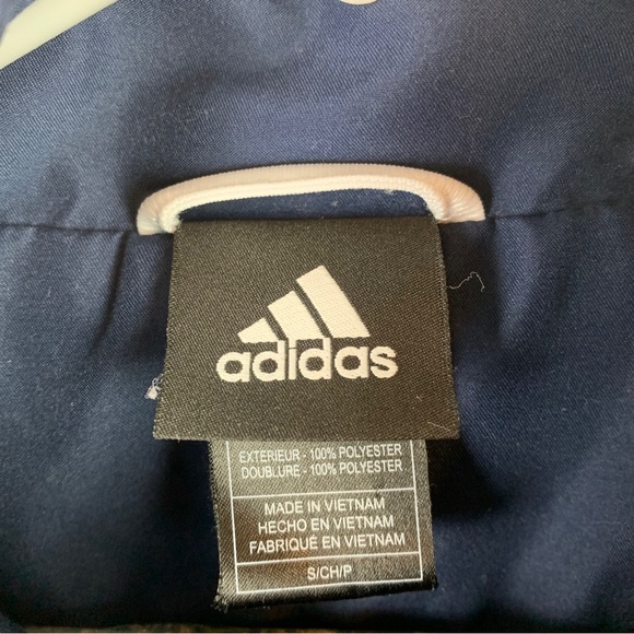 Adidas Full Zip Jacket Georgia Tech - Picture 3 of 4